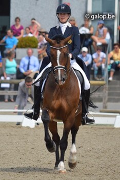 Droomstart voor Jorinde op EK