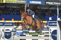 Patrick Jonkmans bevestigt zijn goede vorm