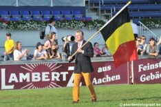 België zeker van Furusiyya Finale