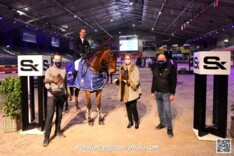 Hassmann wint de CSI2* GP van Opglabbeek!