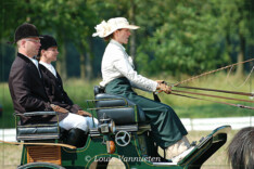 Riesenbeck, tweede dressuurdag