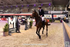 Vereecke en Demeersman scoren podiumplaats!