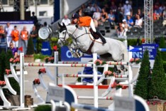 Dana Blue is KWPN Horse of the Year!