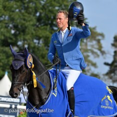 Ahlmann en Querido VG Z wereldkampioen 5j!