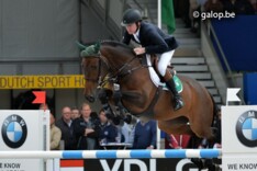 Ierse wereldkampioen naar Holger Hetzel