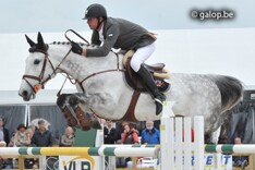 Clarys eerste winnaar op ICT Lier