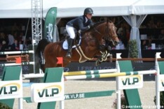 Karline De Brabander wint Vlamertingse GP