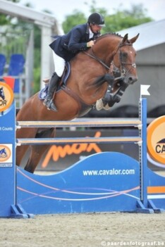 Le Jeune en Filou zevende in GP La Coruna