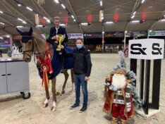 Appelen wint opnieuw de hoofdrubriek in Lier