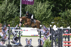 Ann Carton-Grootjans springt op het GP-podium in Lier!