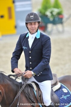 Een deja vu op het Flanders Horse Event