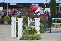 Top 5-klassering voor Gudrun Patteet!