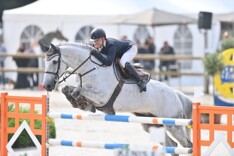 Thierry Goffinet begint de slotdag met winst