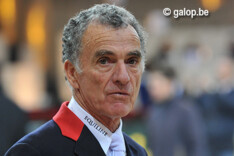 Michel Robert met pensioen
