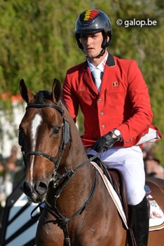 Olivier Philippaerts is ontgoocheld
