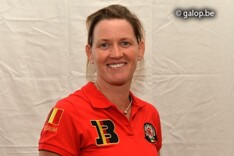 Karin Donckers blijft 'eerste' Belg