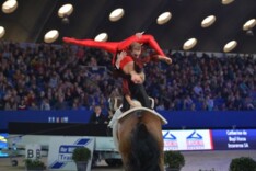 Opnieuw wereldbeker voltige in Mechelen