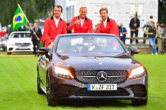 Olympisch team vierde in NC Aken