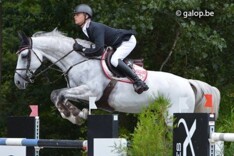 Jerome Guery tweede in Rosières