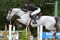 Gudrun Patteet derde in GP Qualifier
