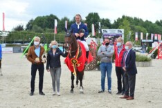 Trots de Belg. Kampioen 5j te presenteren!