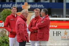 Ook Duitsland en Frankrijk maken team bekend