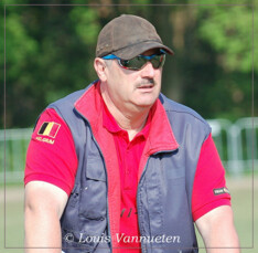 Belgische selectie WK Izsak