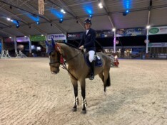 Dominique Hendrickx 3de in de GP van Lier!