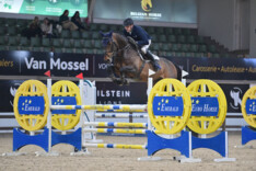 Thuisoverwinning voor Jan Vermeiren