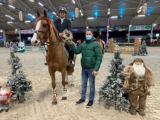 Steve Auwers leidt Belgisch podium in Lier!