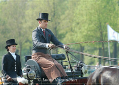 Edouard Simonet, beste Belg in Aken