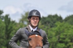 Hamlet vd Donkhoeve wint 1.40m in Oliva