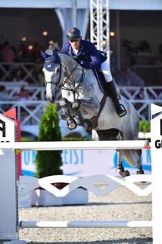 Olivier Philippaerts 7de in tweede ronde GCL