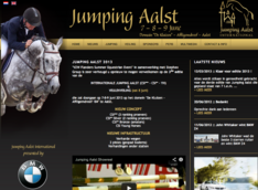 Vergunning voor Jumping Aalst is binnen