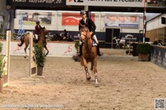 Wilm Vermeir start de dag met winst!