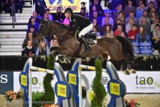 Karel Cox grijpt naast nieuwe overwinning…