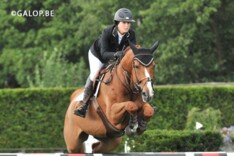 CSIO Porto Allegre: topdrie bezet door BWP