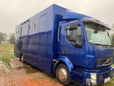 Te Koop Volvo 6 paarden