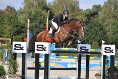 Lambrecht 3de in CSI2* GP van Opglabbeek!