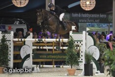 Vermeir wint Masters t.g.v. opening Azelhof