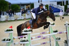 EK: Nicola Philippaerts vijfde