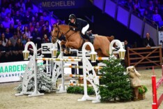 Christophe Vanderhasselt 5de in GP Sentower!