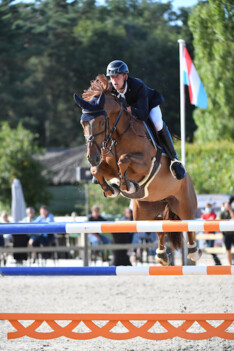 Jeroen Appelen wint in Samorin