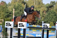 Bart Clarys strandt naast het podium…