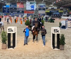 Winst voor Dieter Vermeiren!