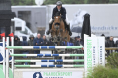 Anthony Wellens wint de hoofdrubriek in Bonheiden