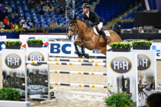 Jérôme Guery springt de top 5 binnen in openingsrubriek van Shanghai