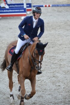 Philippaerts en Polleunis op Horse & Friends
