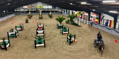 Indoor Zwartewaal volgen via Livescoring