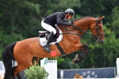 Rik Hemeryck 5de in de CSI2* GP van Valence!
